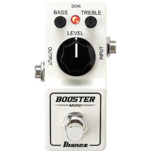 Ibanez BTMINI Booster pedal