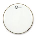 Aquarian CC8W - Classic Clear 8" Drumhead - White