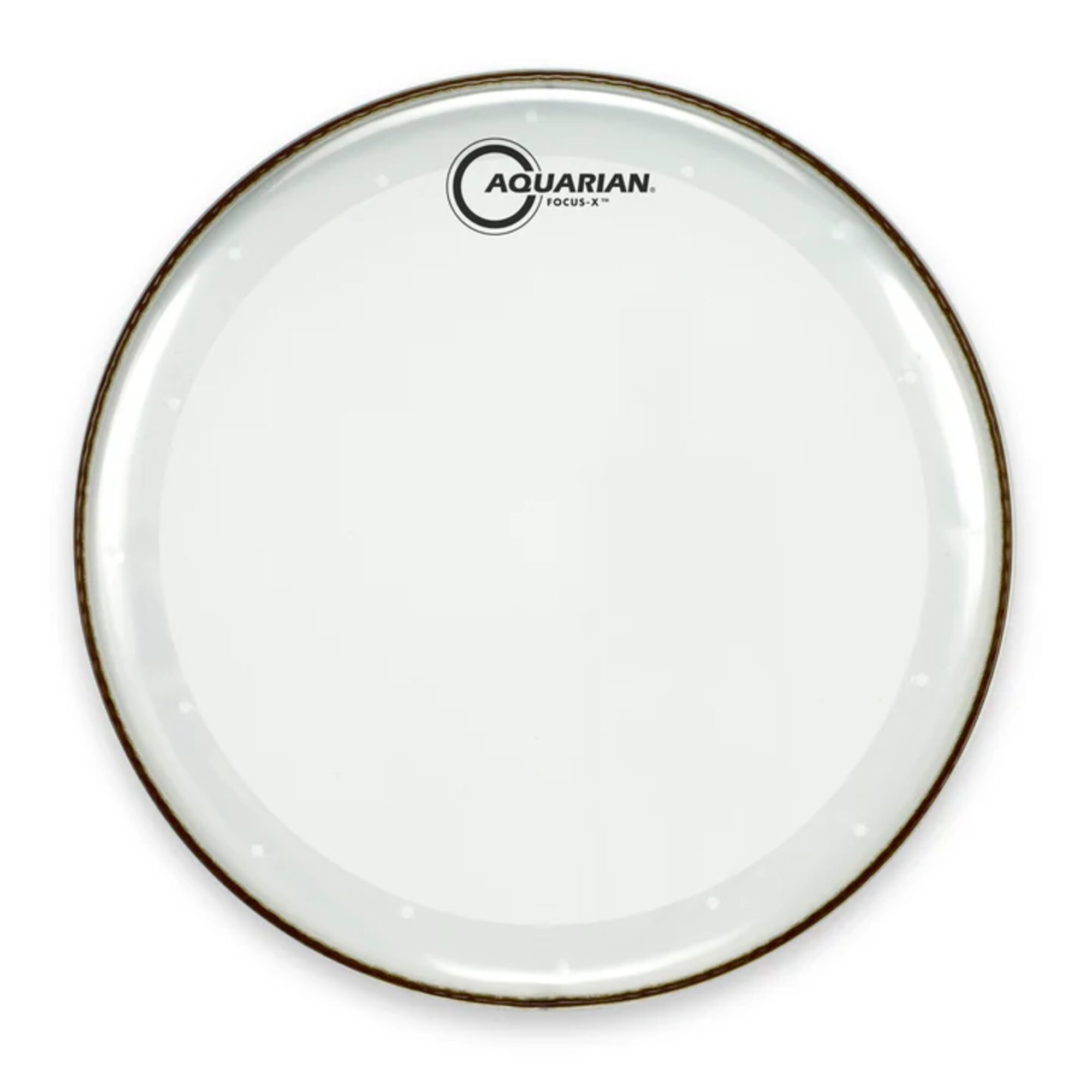 Aquarian CCFX12 - Focus-X 12" Drumhead - Clear