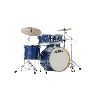 TAMA CK52KRS-ISP Superstar Classic 5-Piece Shell Pack with 22" Bass Drum - Indigo Sparkle