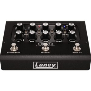 Laney Black Country Customs - DB-EAST-PRE - Nathan East Digbeth Bass Preamp Pedal