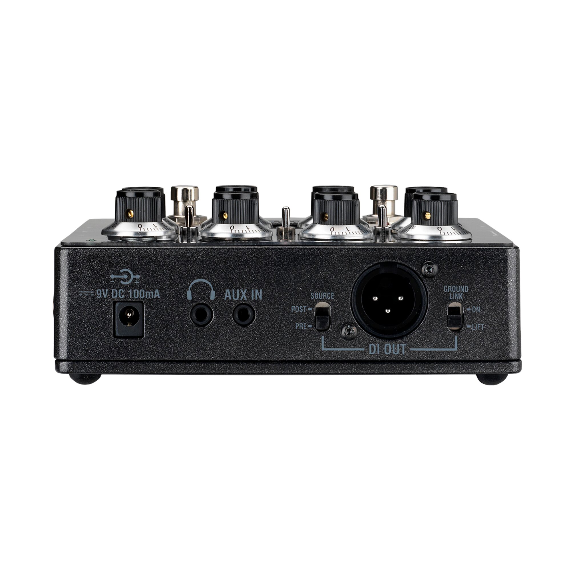 Laney Digbeth DB-PRE Bass Preamp Pedal - Image 2