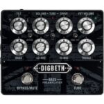 Laney Digbeth DB-PRE Bass Preamp Pedal