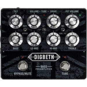Laney Digbeth DB-PRE Bass Preamp Pedal
