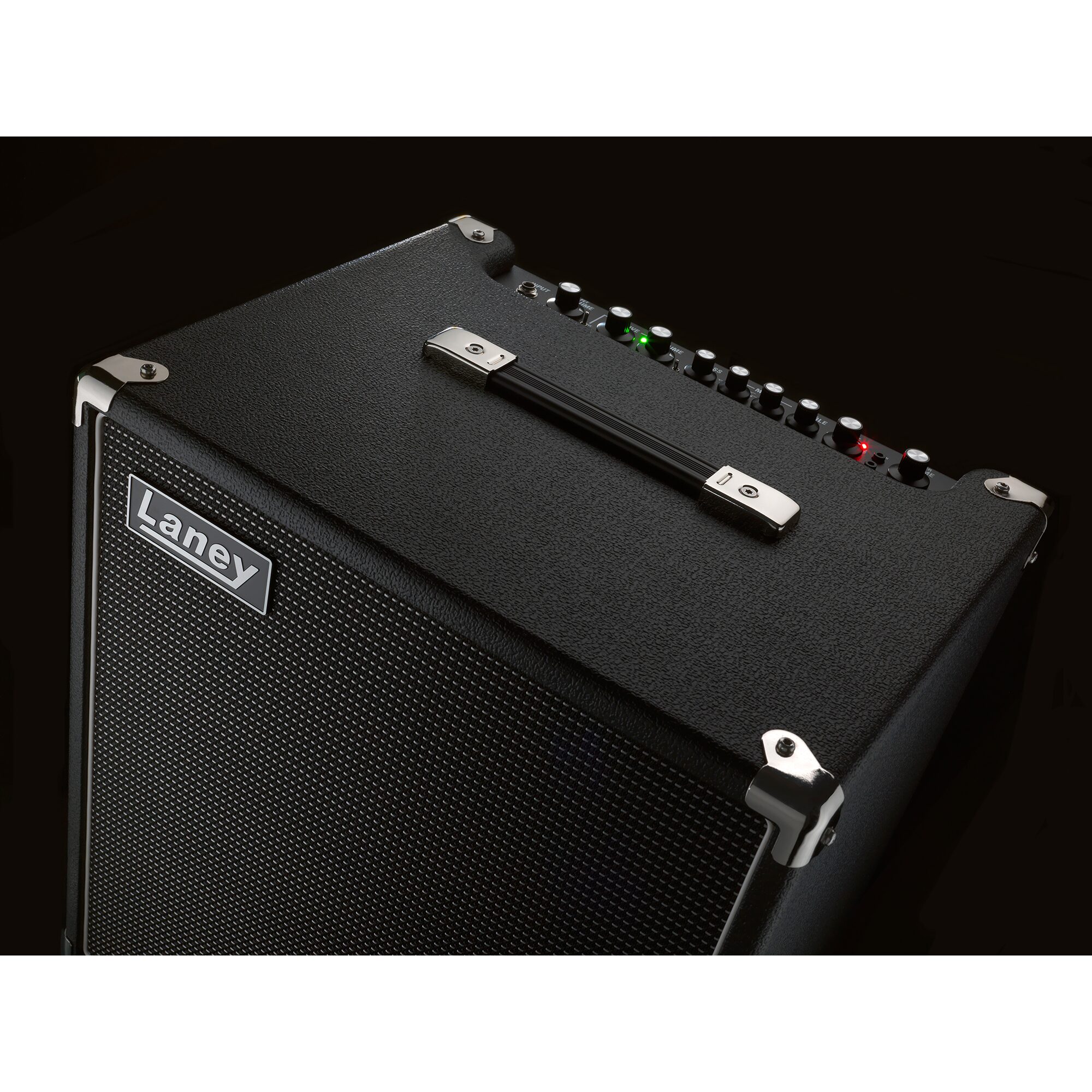 Laney Digbeth Foundry DBF100 100W 1x12 Bass Combo - Image 6