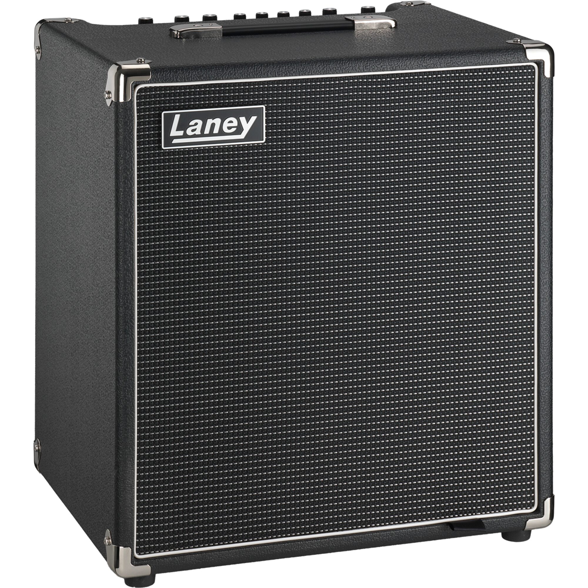 Laney Digbeth Foundry DBF100 100W 1x12 Bass Combo - Image 4