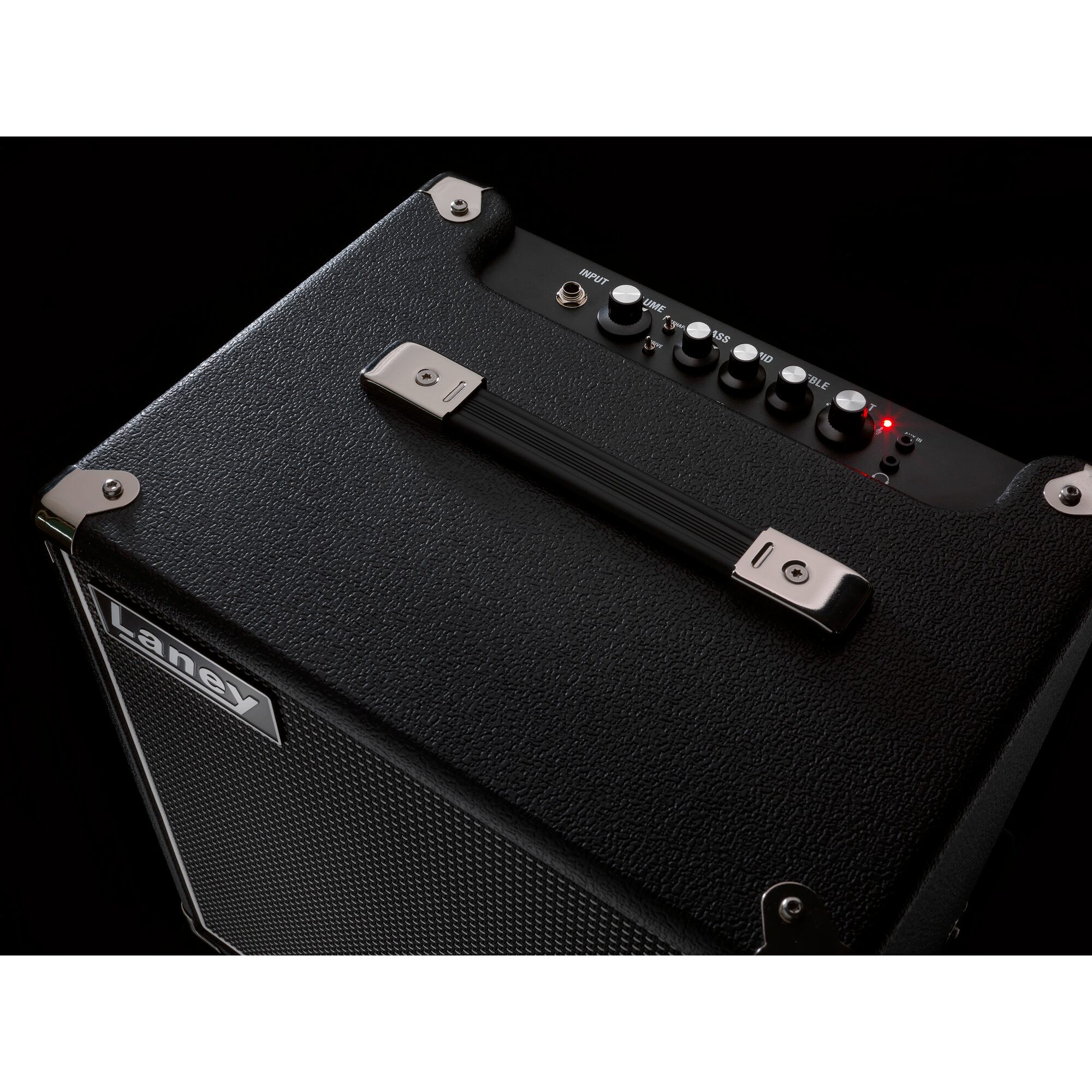 Laney Digbeth Foundry DBF30 30W 1x8 Bass Combo - Image 7