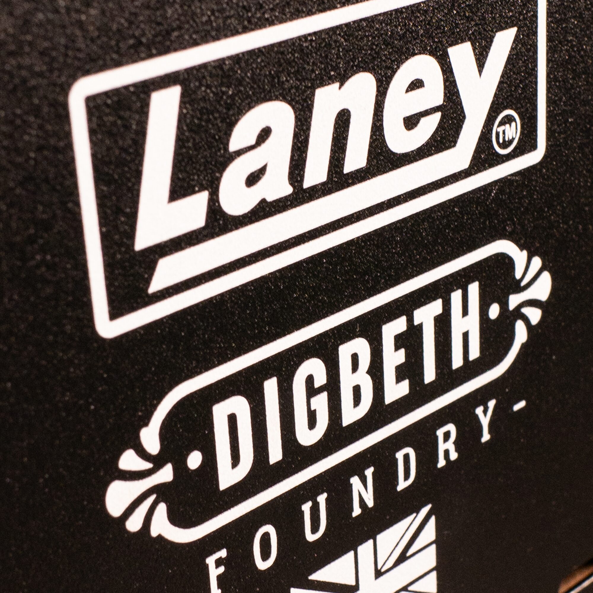 Laney Digbeth Foundry DBF30 30W 1x8 Bass Combo - Image 15