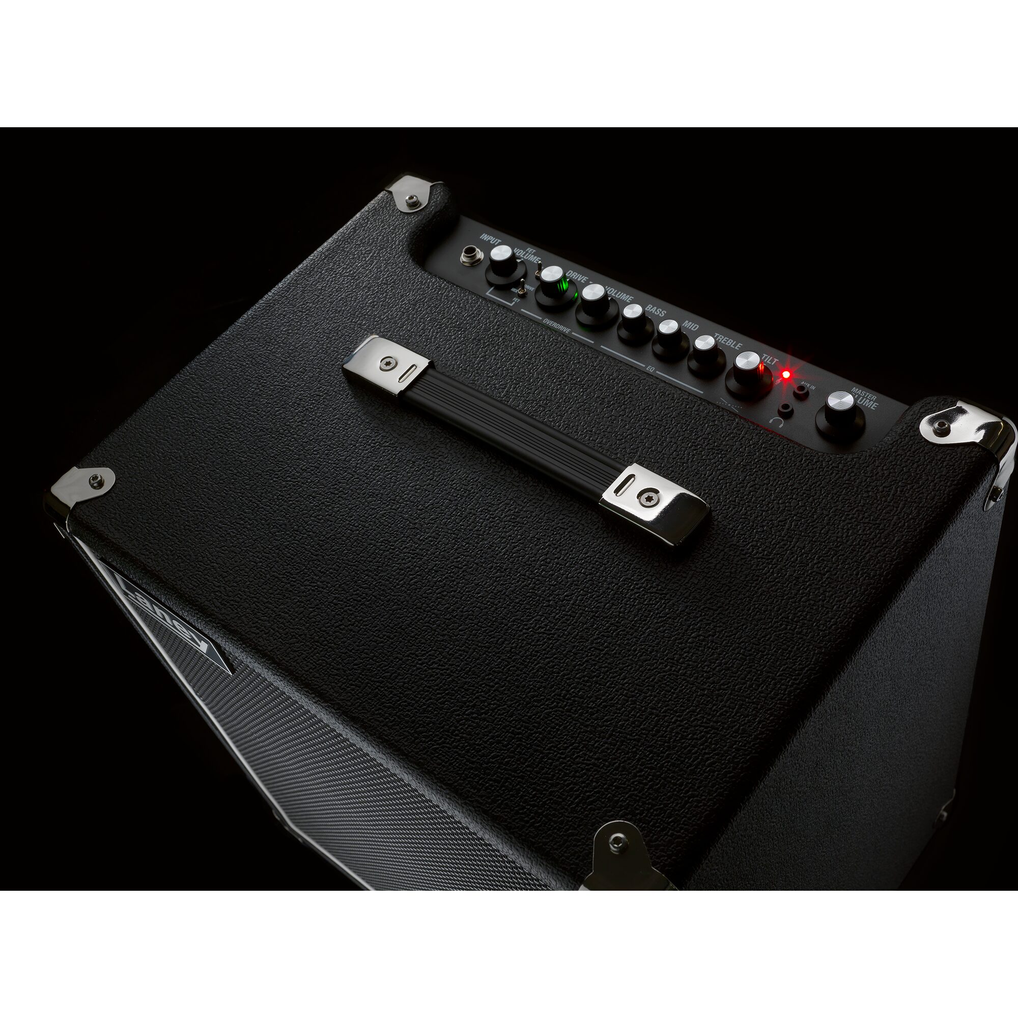 Laney Digbeth Foundry DBF50 50W 1x10 Bass Combo - Image 7