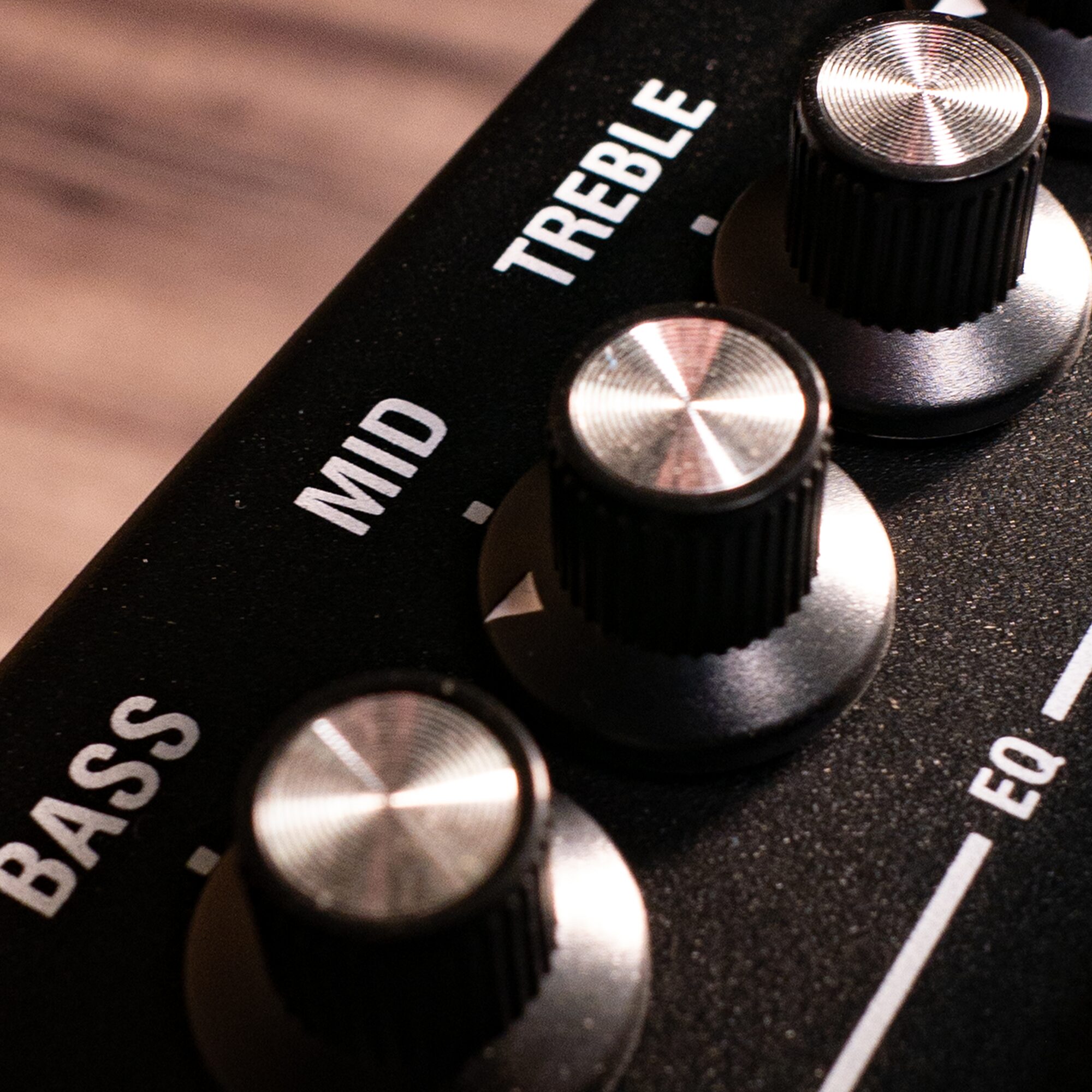 Laney Digbeth Foundry DBF50 50W 1x10 Bass Combo - Image 12