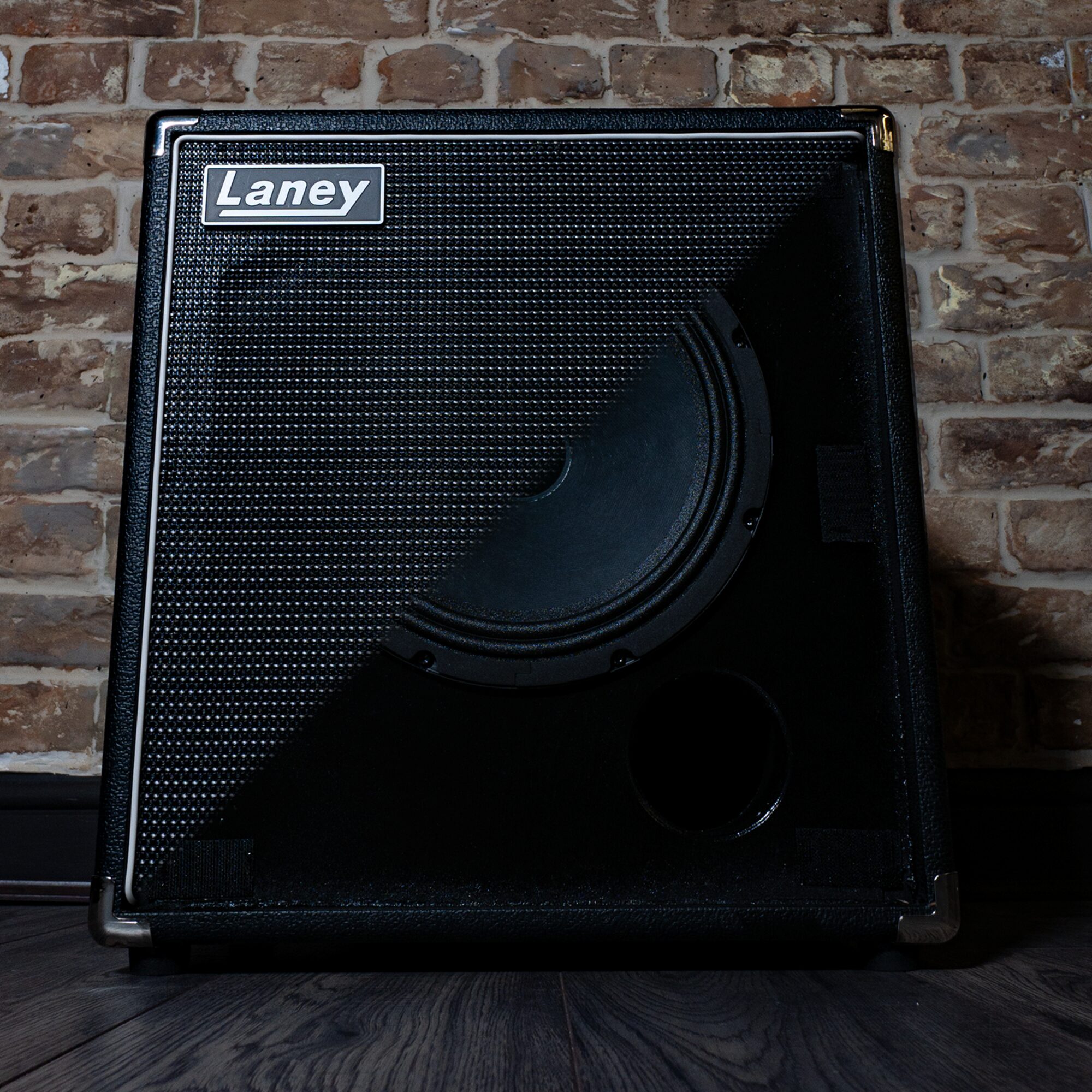 Laney Digbeth Foundry DBF50 50W 1x10 Bass Combo - Image 18