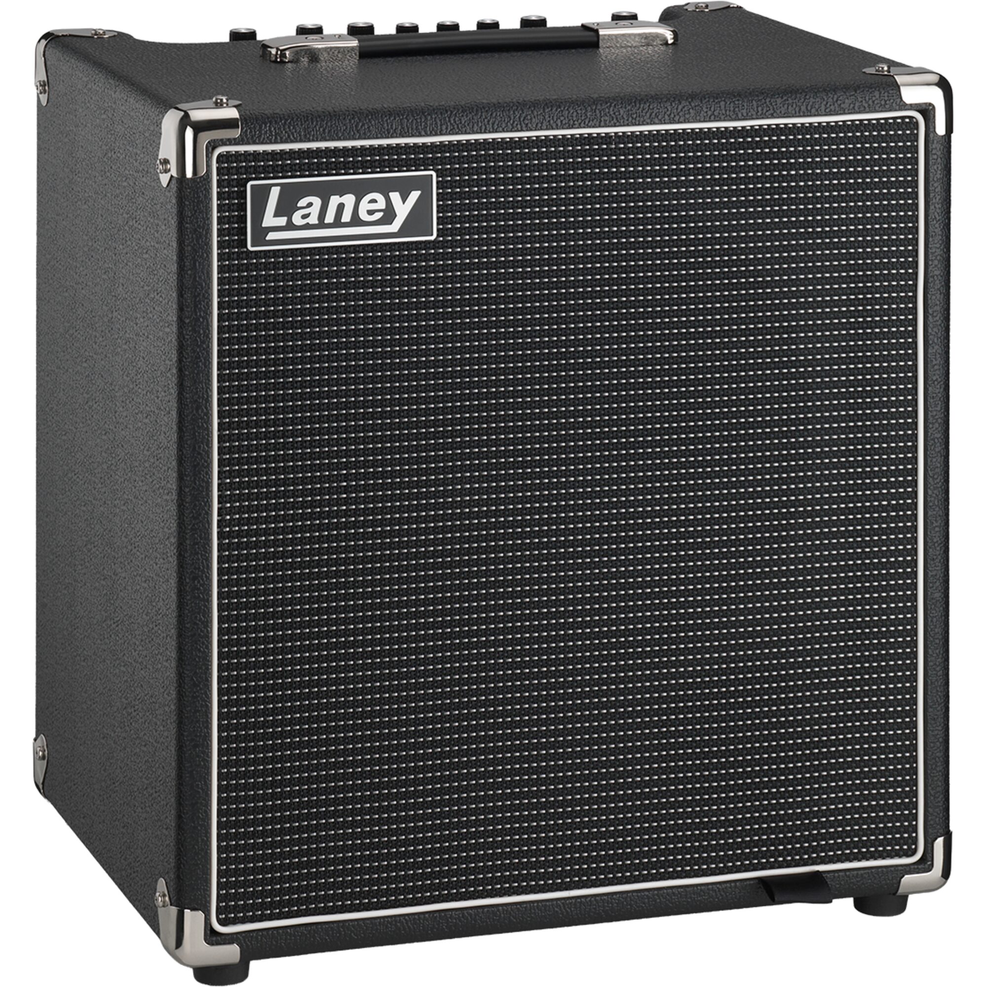 Laney Digbeth Foundry DBF50 50W 1x10 Bass Combo - Image 5