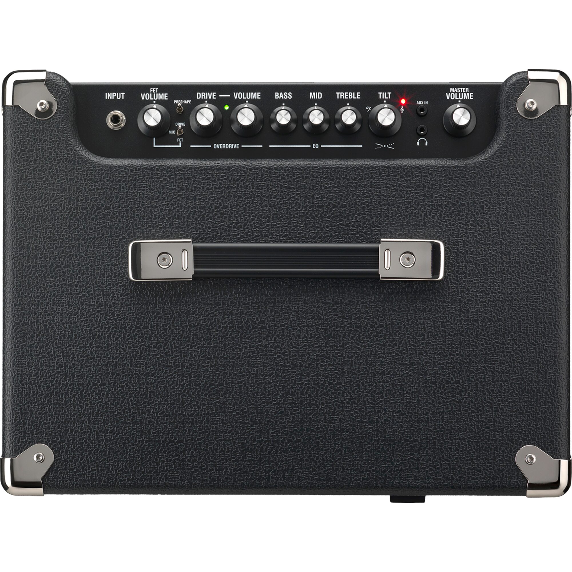 Laney Digbeth Foundry DBF50 50W 1x10 Bass Combo - Image 21