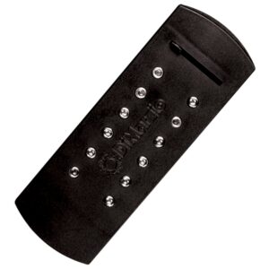 DiMarzio® Virtual Acoustic™ Acoustic Pickup, Black + Volume Control