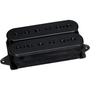 DiMarzio® Evolution® Humbucker Bridge Pickup, F-Spaced, Black