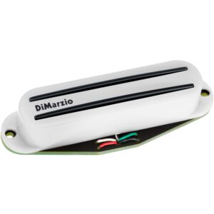 DiMarzio® Air Norton S™ Single Coil Pickup, White