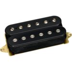 DiMarzio® Air Zone™ Pickup, F-Spaced, Black