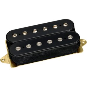 DiMarzio® Air Zone™ Pickup, F-Spaced, Black