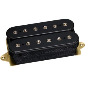 DiMarzio® D Activator® Bridge Pickup, F-Spaced, Black
