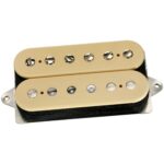 DiMarzio® AT-1™ Bridge Pickup, Standard Spaced, Cream