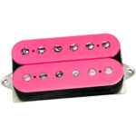 DiMarzio® AT-1™ Bridge Pickup, F-Spaced, Pink