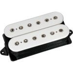 DiMarzio® Titan™ Bridge Pickup, F-Spaced, White