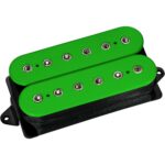 DiMarzio® Titan™ Bridge Pickup, Standard Spaced, Green