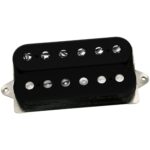 DiMarzio® PAF® Master Bridge Pickup, F-Spaced, Black