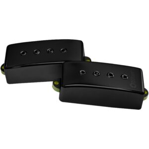 Relentless P, Gloss Black Cover