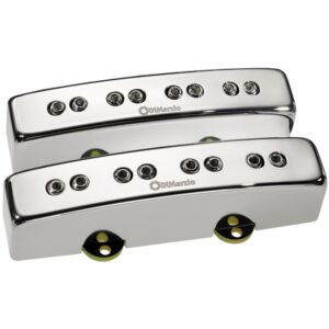Relentless J Set, Nickel Cover