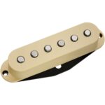 DiMarzio® Virtual Vintage® Heavy Blues 2 Pickup, Cream