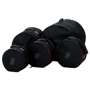 TAMA DSS50S Standard Series Drum Bag Set for 5-Piece Kit with 20" Bass Drum