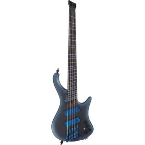 Ibanez EHB5MSBSP-MAM - Bass Workshop EHB Headless Multi-Scale 5-String - Bass Guitar - Metallic Aurora Matte