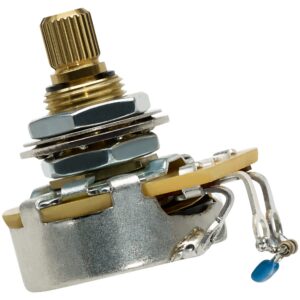 DiMarzio 500k Custom Taper Pot w/ High Pass Filter