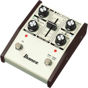 Ibanez ES3 Echoshifter Analogue & Digital Delay Pedal with Modulation