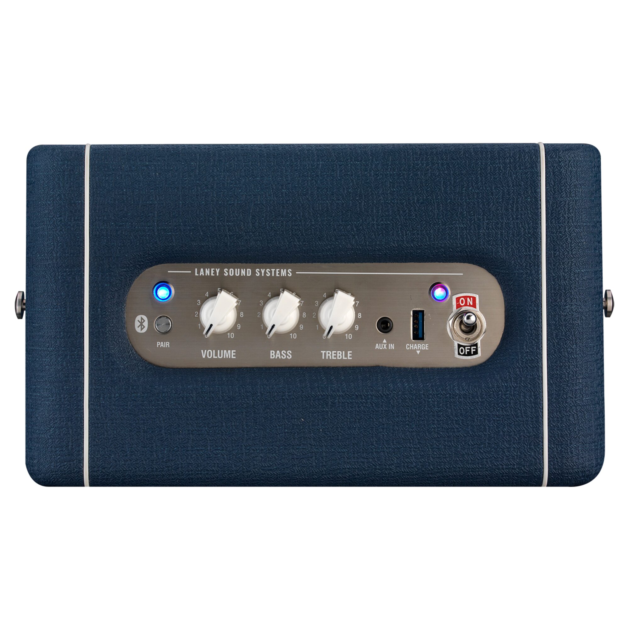Laney Sound Systems F67 Lionheart Portable Bluetooth Speaker - Image 4