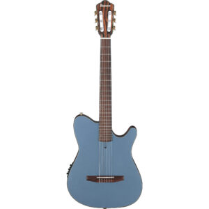 Ibanez FRH10N-IBF - Nylon String Electro Acoustic - Indigo Blue Metallic Flat