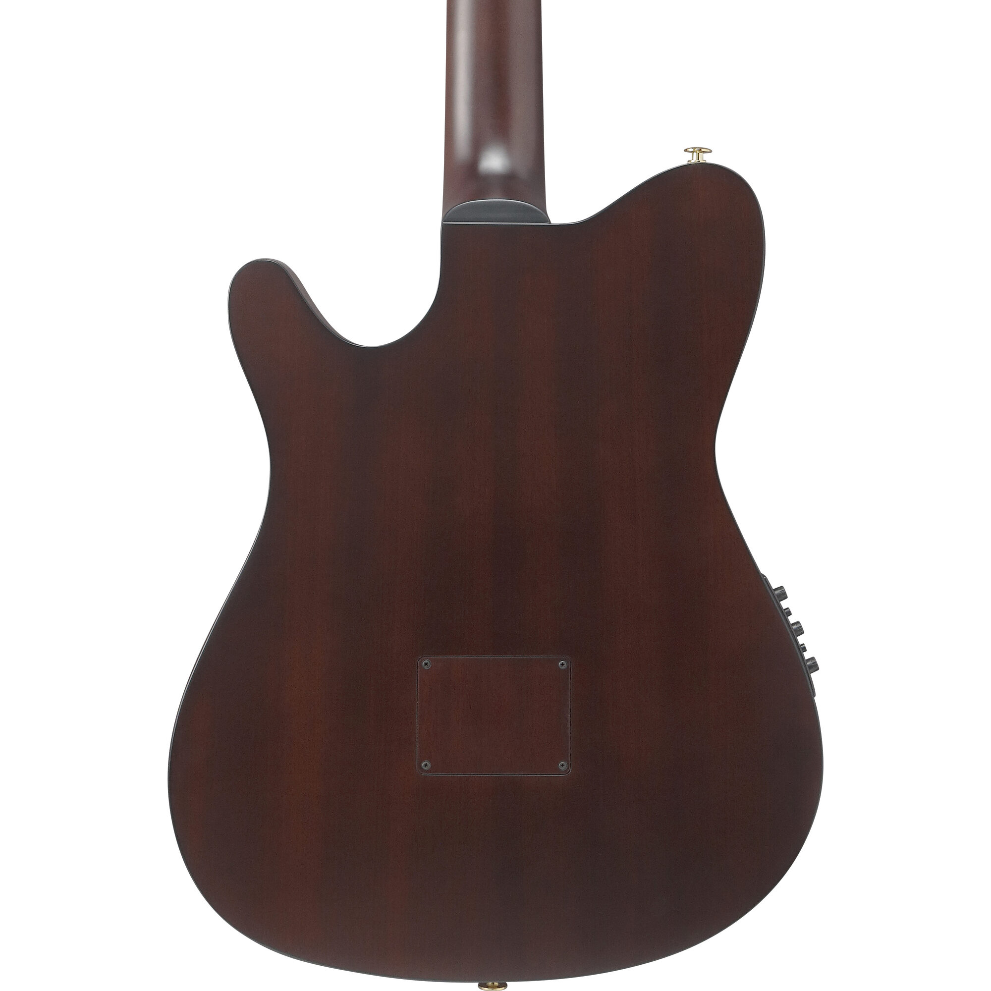 Ibanez FRH20QMN-WRL FRH-Series Nylon String Electro Acoustic - Wine Red - Image 6