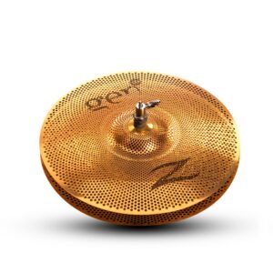Zildjian G1614HT Gen16 14" Buffed Bronze Hi-Hat Pair