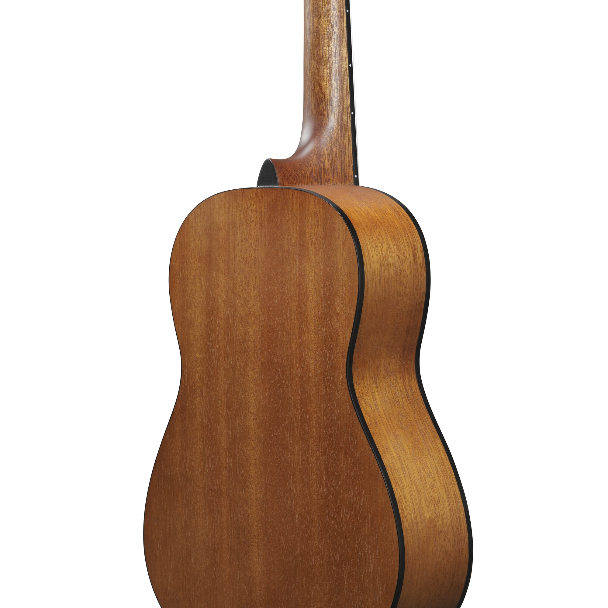 Ibanez GA1-OAM - GA Series 1/2-Size Classical Guitar - Open Pore Amber - Image 9