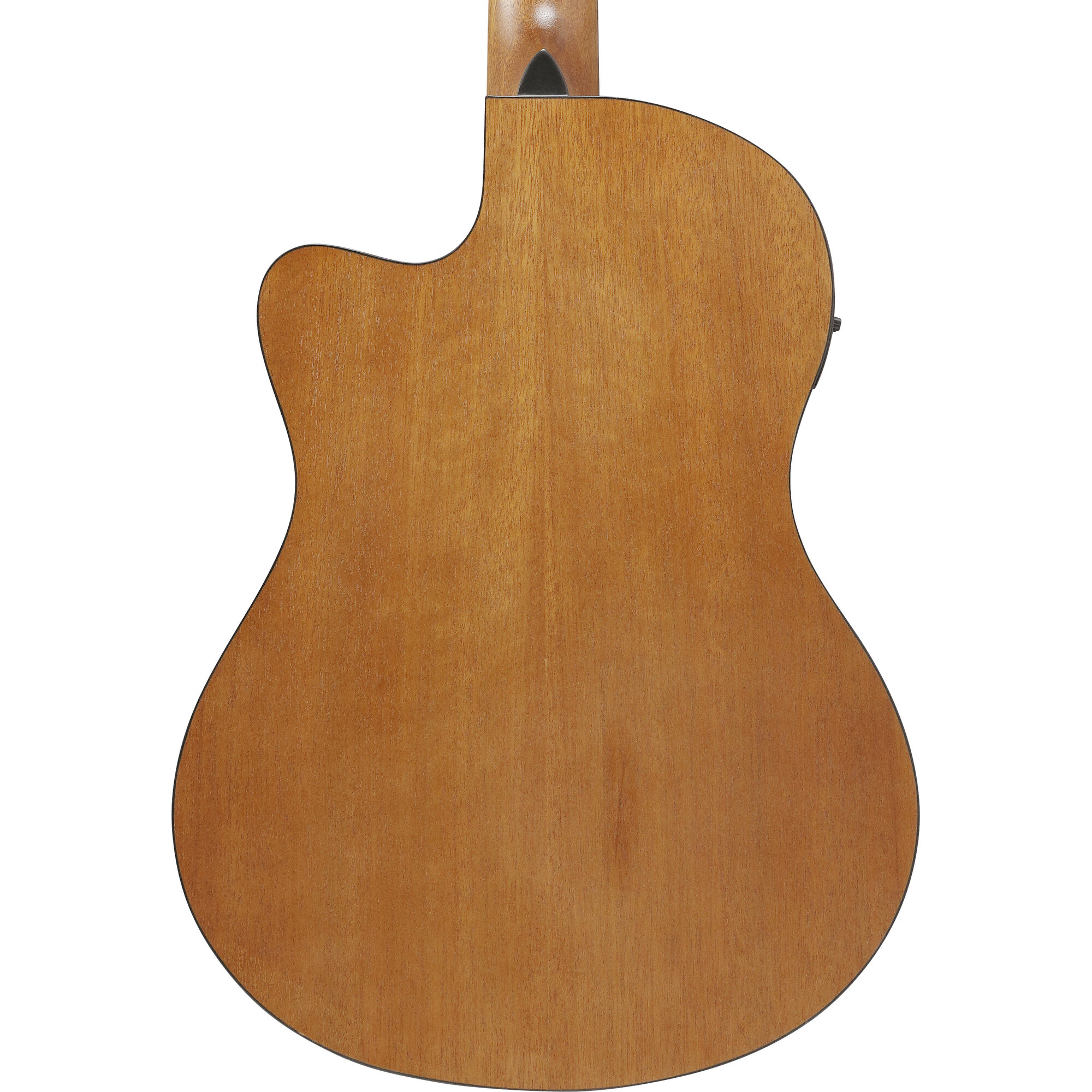 Ibanez GA3ECE-OAM - GA Series Electro Acoustic Classical - Open Pore Amber - Image 6