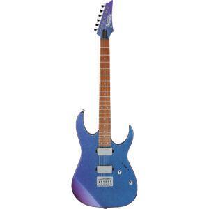 Ibanez GRG121SP-BMC - GIO - Electric Guitar - Blue Metal Chameleon