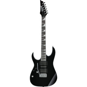 Ibanez GRG170DXL-BKN - GIO - Left-Handed Electric Guitar - Black Night