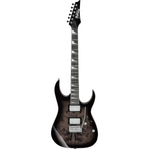 Ibanez GRG220PA1-BKB - GIO - Electric Guitar - Transparent Brown Black Sunburst