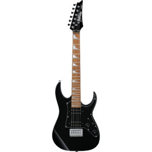 Ibanez GRGM21-BKN - GIO MiKro - Electric Guitar - Black Night