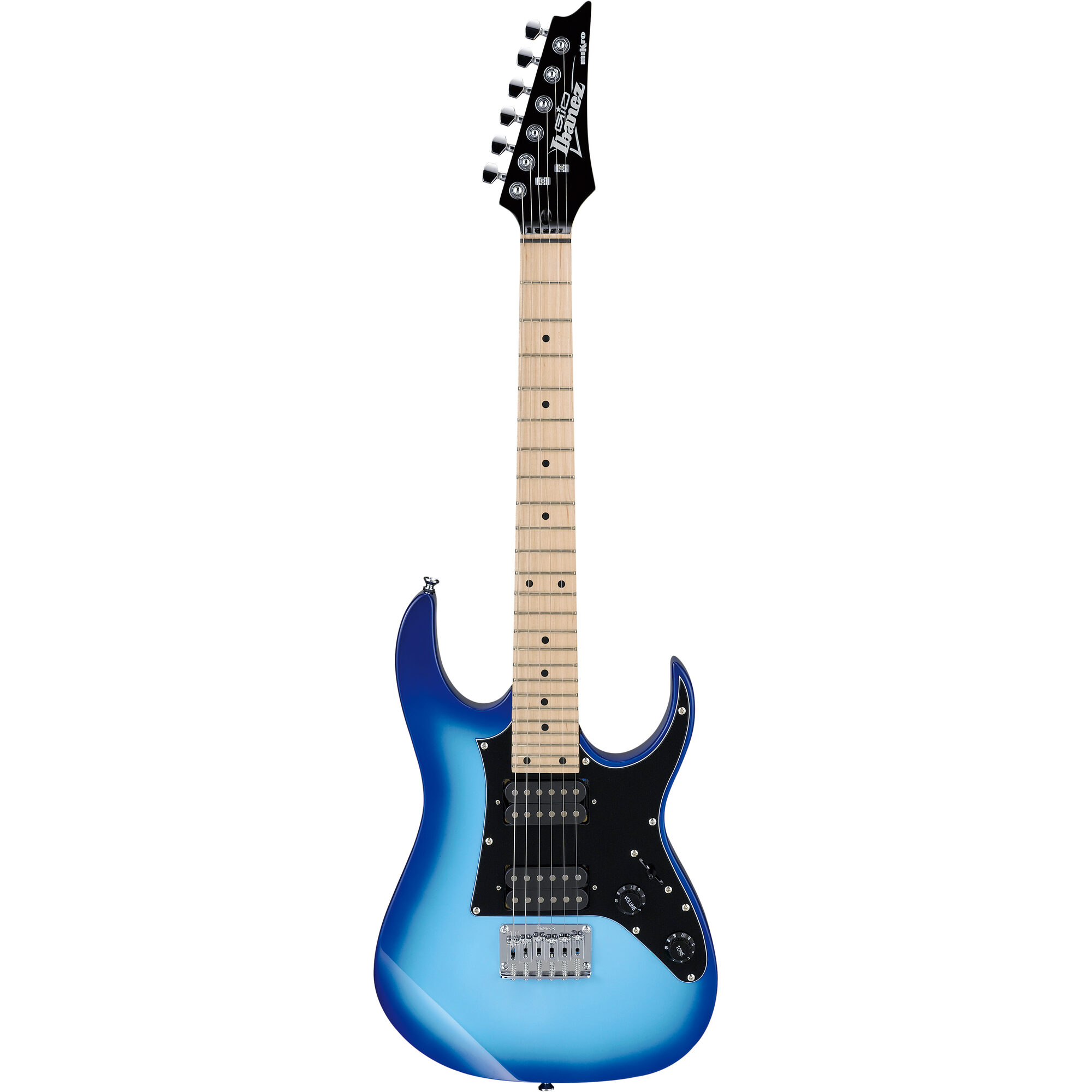 Ibanez GRGM21M-BLT - GIO MiKro - Electric Guitar - Blue Burst