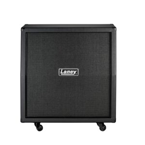 Laney GS412IA Angled 4x12 Guitar Speaker Cabinet