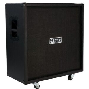 Laney GS412IS Straight 4x12 Guitar Speaker Cabinet