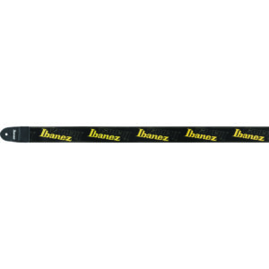Ibanez GSD50-YE - Designer Guitar Strap - Yellow