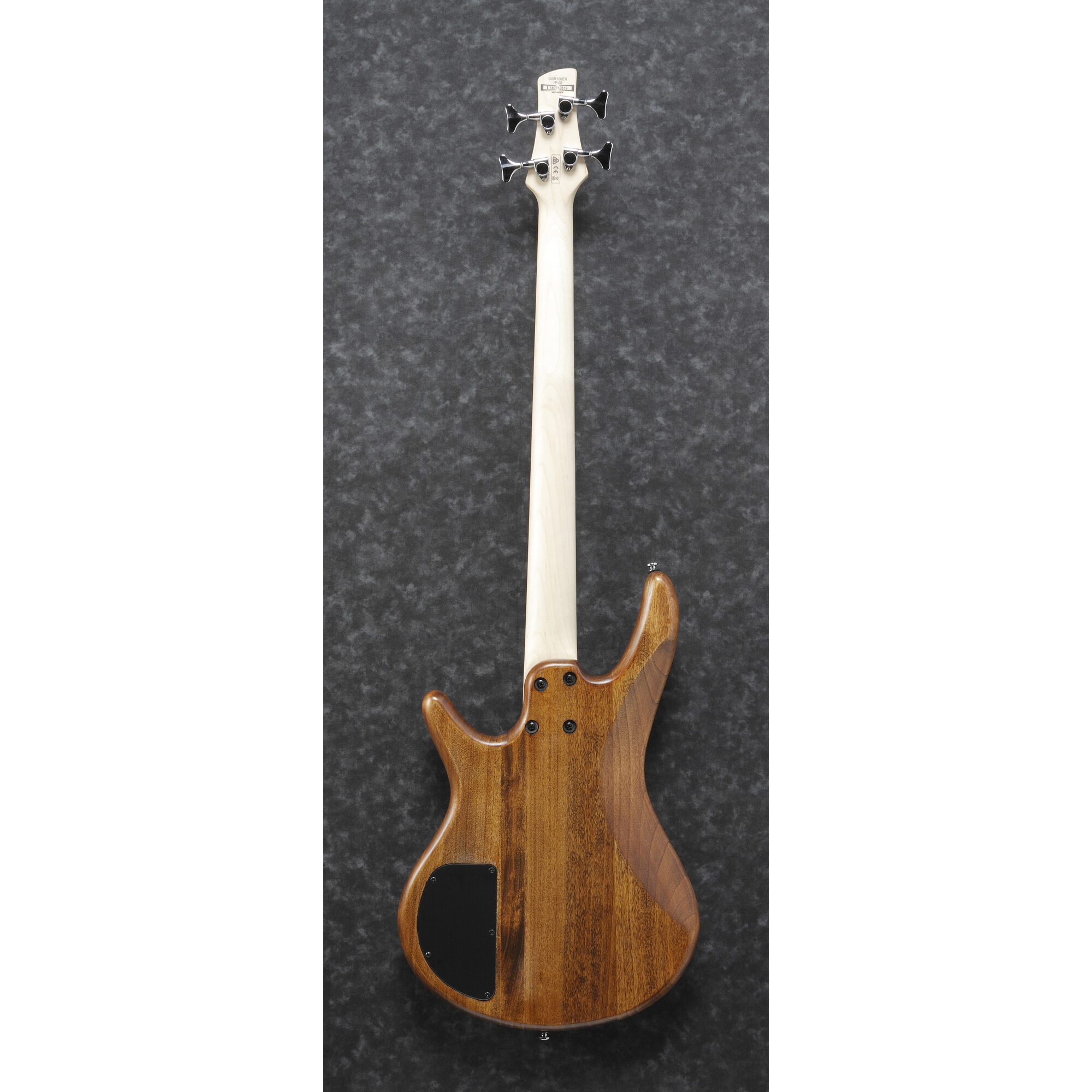 Ibanez GSR100EX-MOL GIO Series Bass Guitar - Mahogany Oil - Image 2